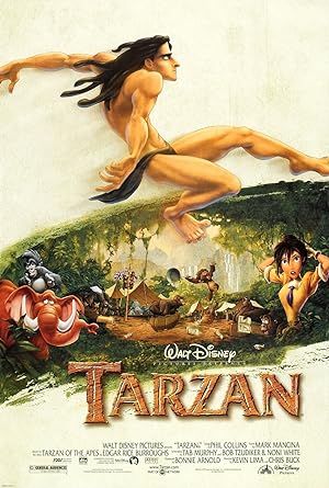 Tarzan (EngDub)