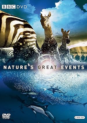 Nature’s Great Events
