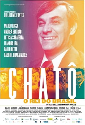 Chatô – The King of Brazil