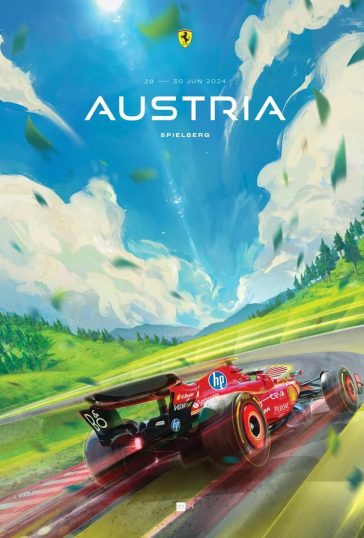 Formula 1 2024 Osterrikes
